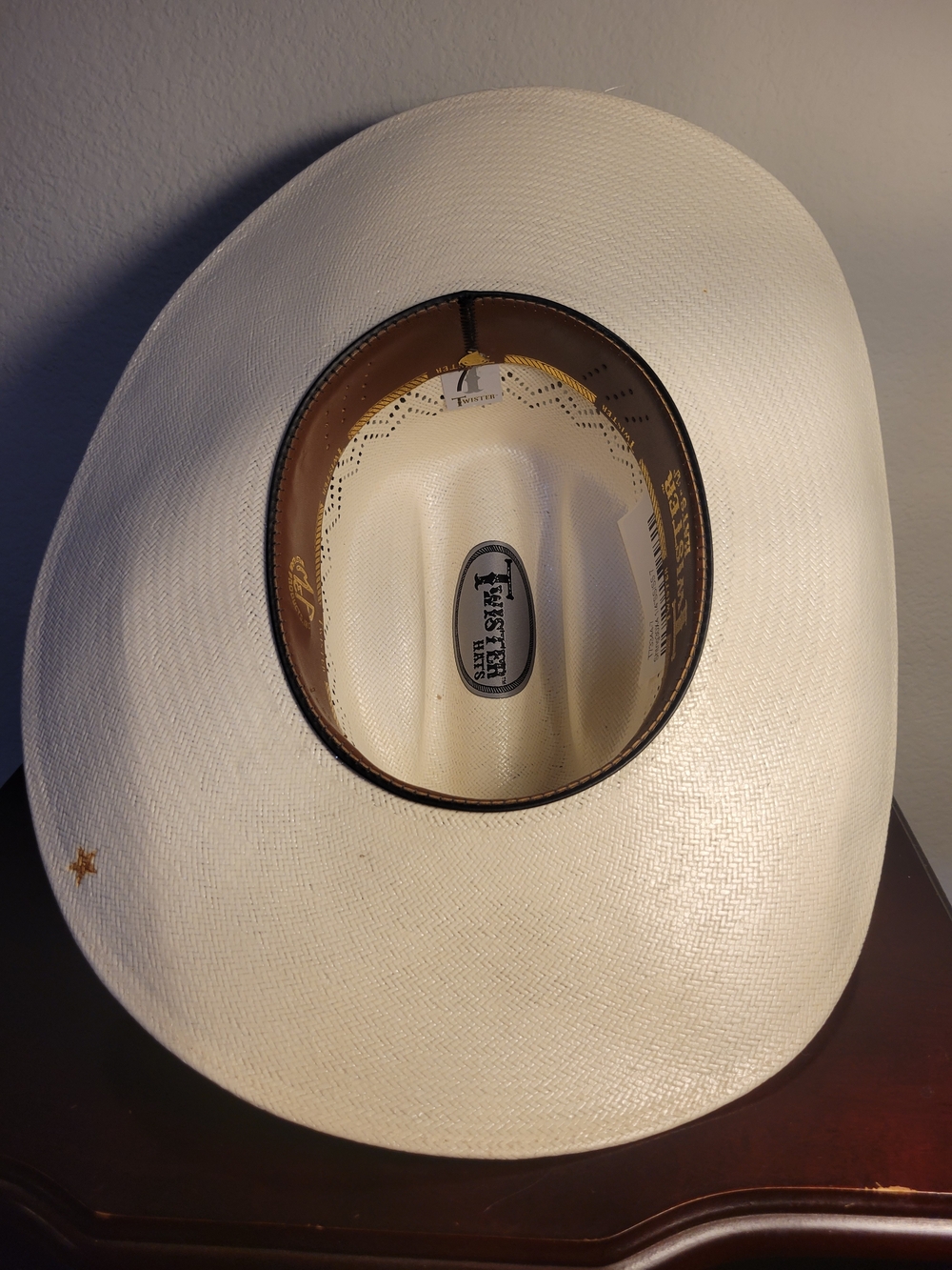 Twister Cowboy Hat - Picture 6 of 7